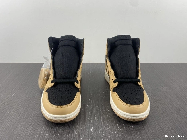 MaikeSneakers Jordan High Heirloom Air OG 555088-202 1 0709